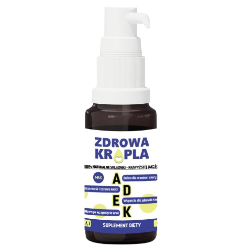 Zdrowa Kropla ADEK 30 ml